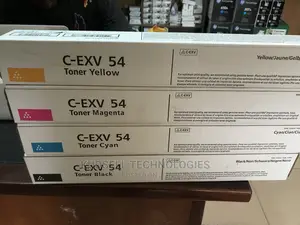 Photo - Canon Toner C Exv54 for Imagerunner C3025i Ir3125i