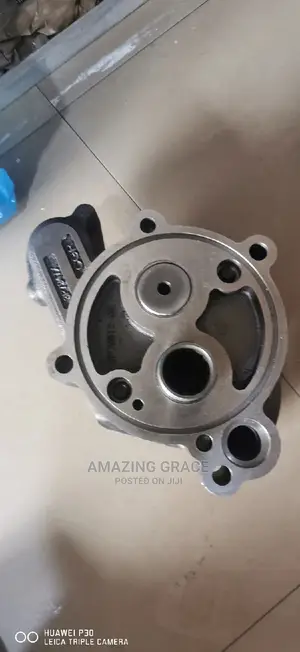 Caterpiller Dozzers Winch Pump
