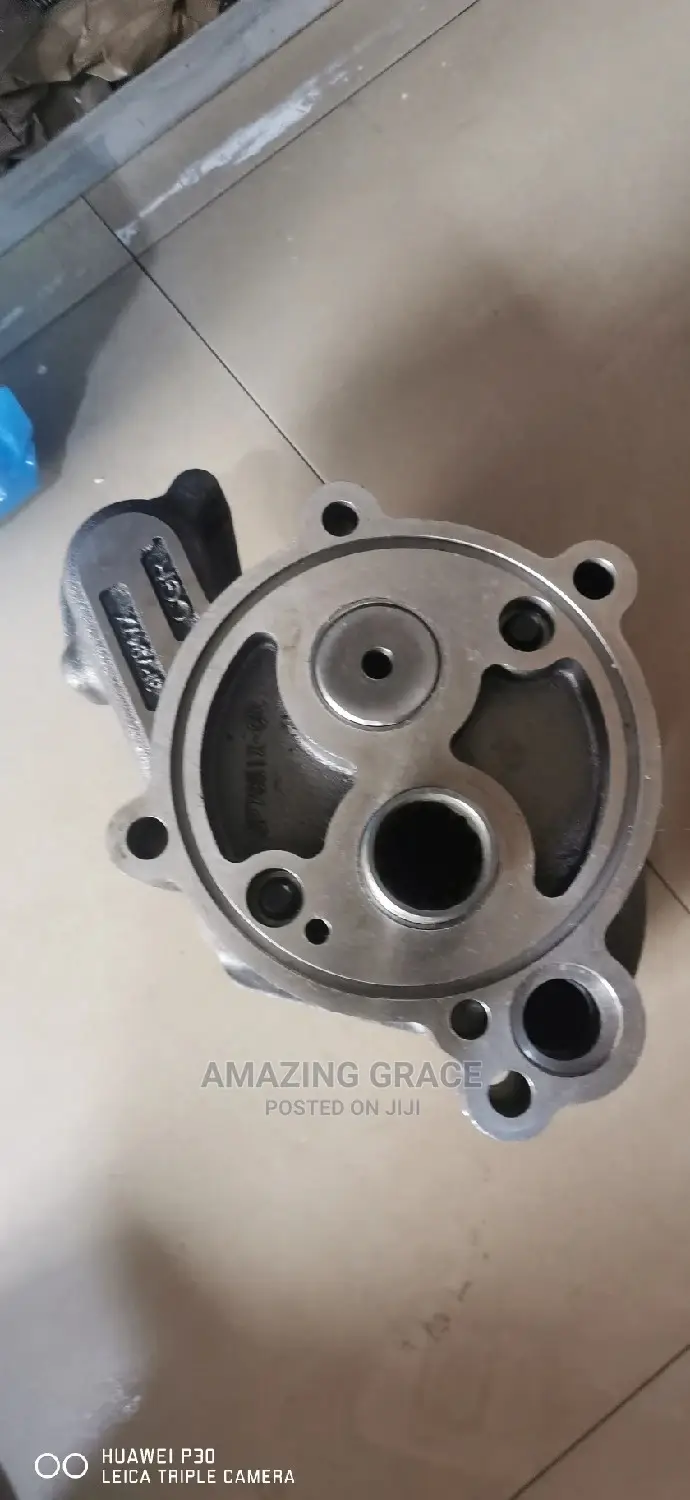 Caterpiller Dozzers Winch Pump