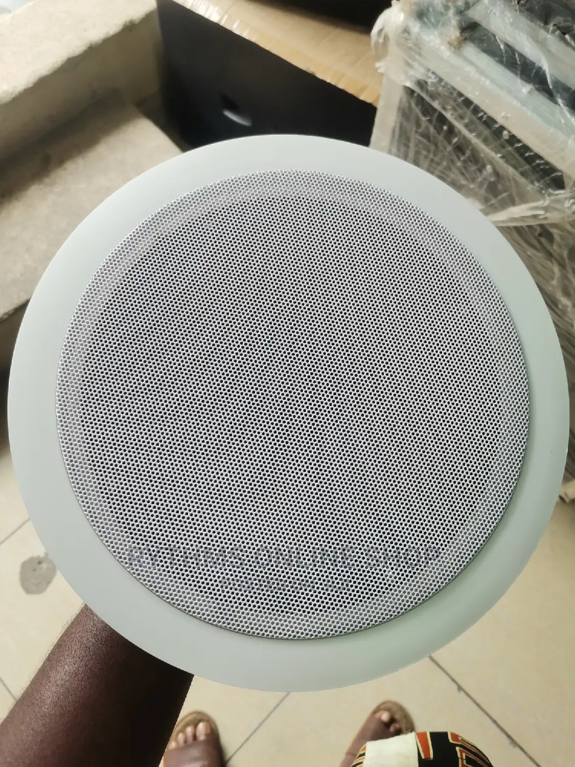 Pa Ceiling Speaker (Gls Cl1000)