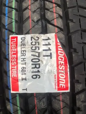 255/70r16 Bridgestone