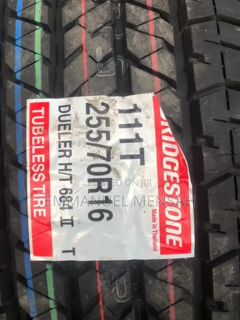 255/70r16 Bridgestone