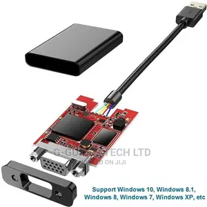 USB to VGA Adapter, USB 3.0 to VGA Converter
