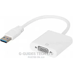 USB to VGA Adapter, USB 3.0 to VGA Converter