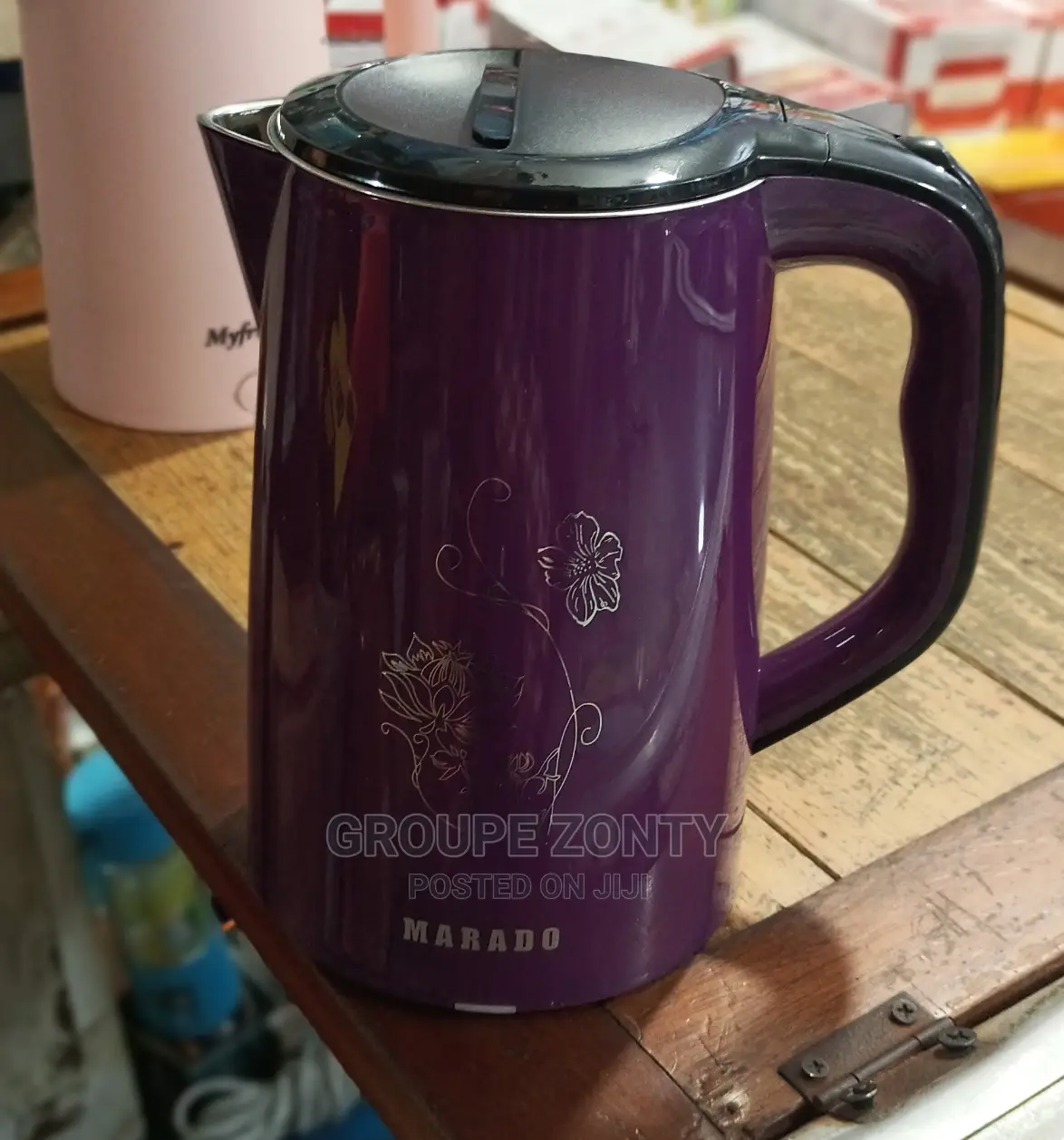Marado Cordless Kettle -2.5l