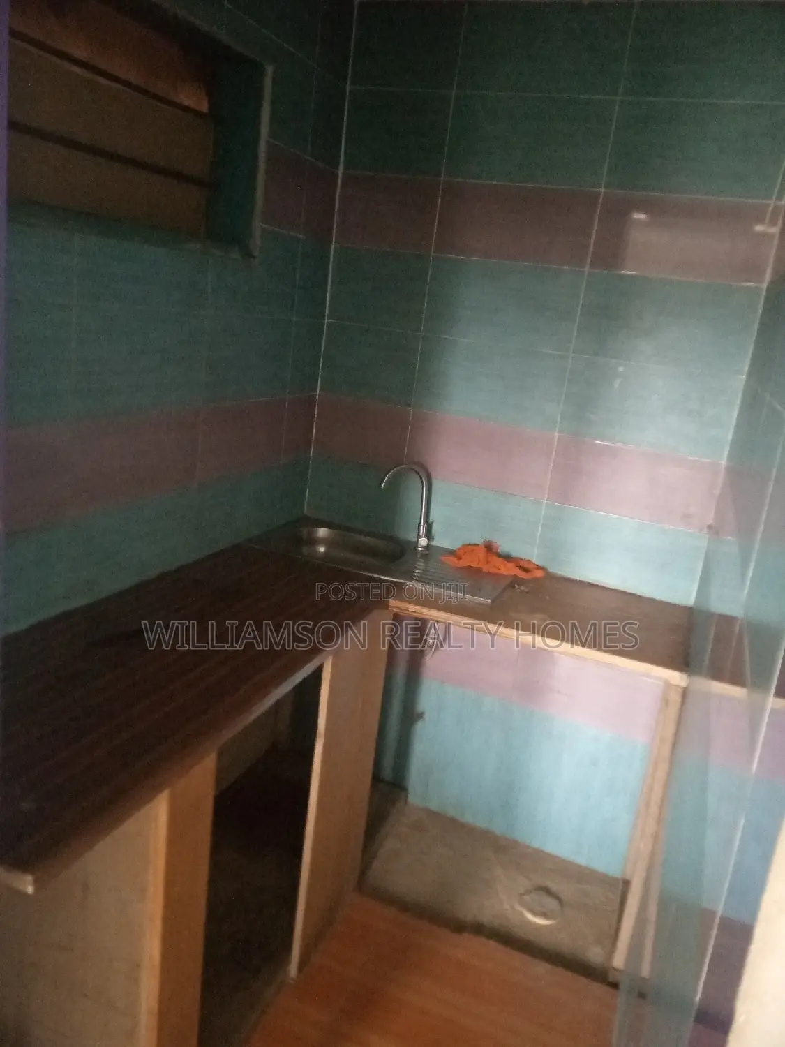 1bdrm Apartment in Hfc Estate Area, Spintex for rent