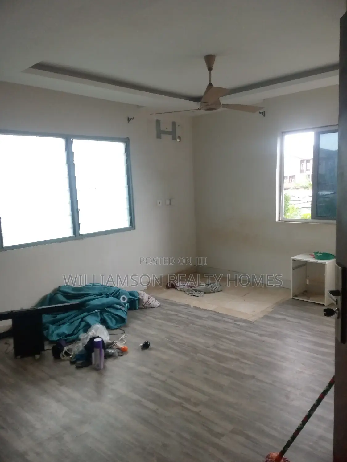 1bdrm Apartment in Hfc Estate Area, Spintex for rent