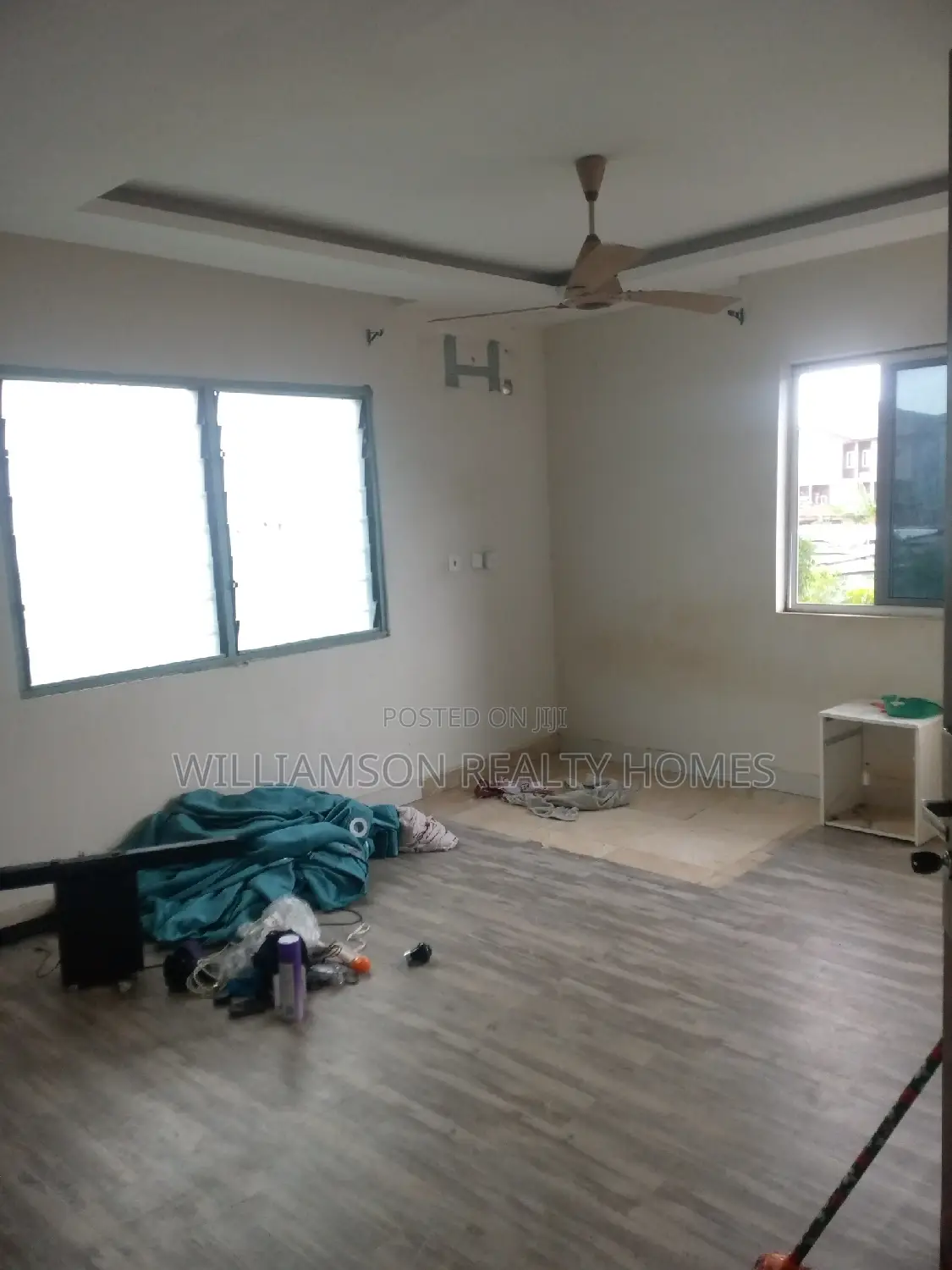 1bdrm Apartment in Hfc Estate Area, Spintex for rent