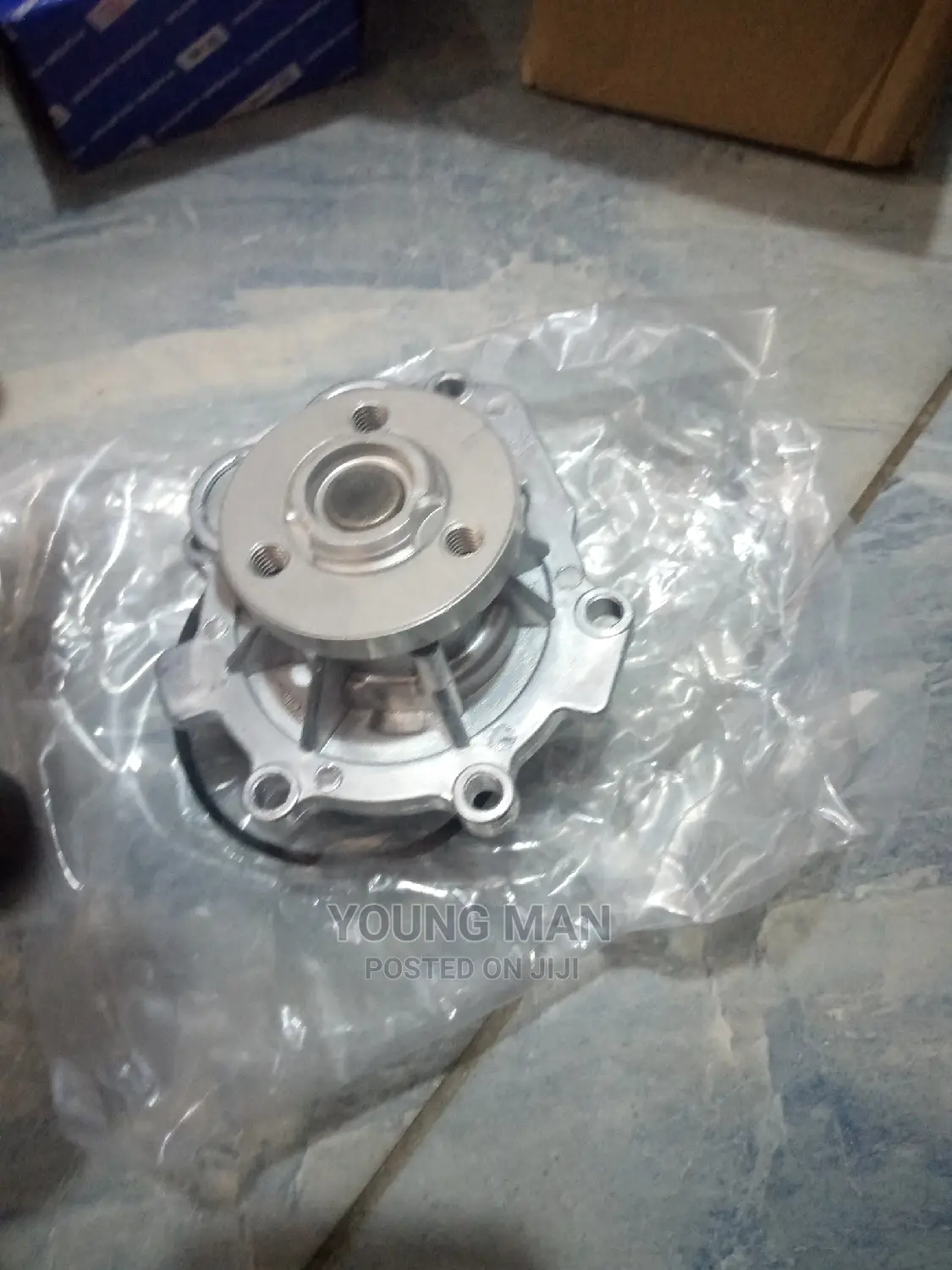 Chevrolet Cruze Water Pomp 1.4 1.8 Original GM From USA