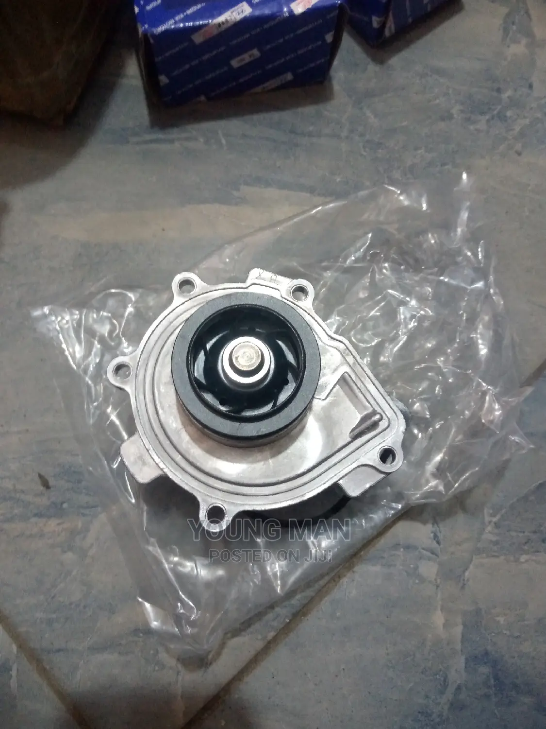 Chevrolet Cruze Water Pomp 1.4 1.8 Original GM From USA