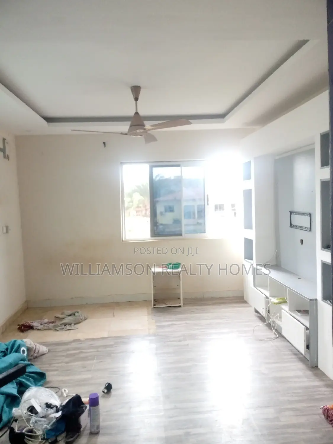 1bdrm Apartment in Hfc Estate Area, Spintex for rent