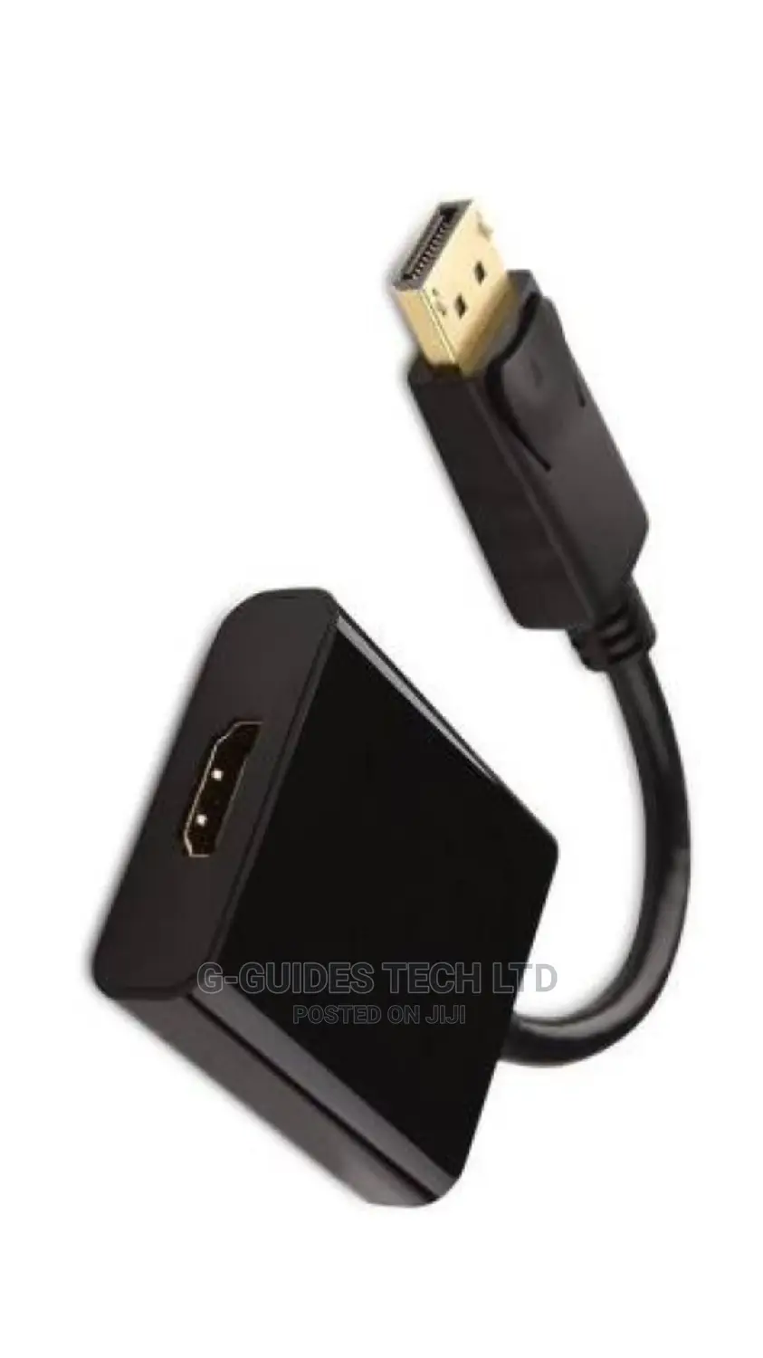 Displayport to HDMI Converter (Dp to Hdmi)