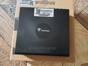 Raysharp 5mp Audio 8ch DVR Compatible With Hikvision, Dahua