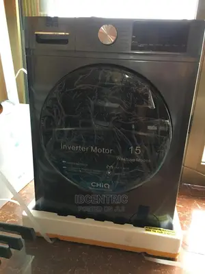 Chiq 8KG Front Load Washing Machine