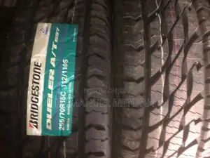 255/70r15c Bridgestone