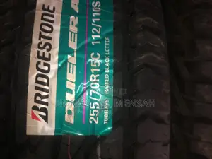 255/70r15c Bridgestone