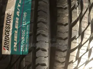 255/70r15c Bridgestone