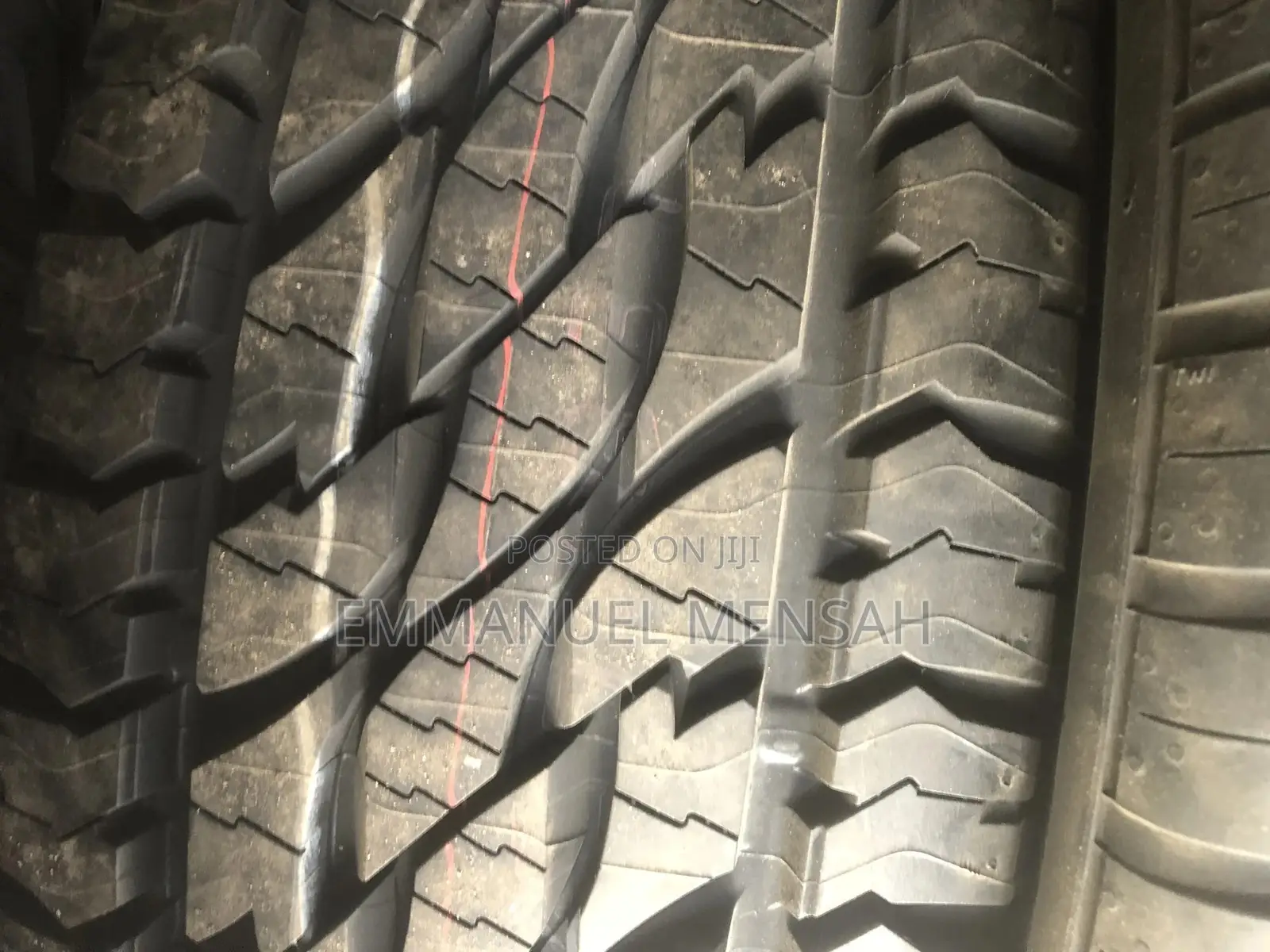 255/70r15c Bridgestone