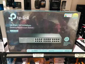 Tp-Link 24port 10/100 Switch