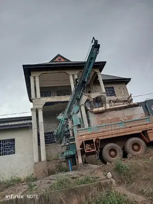 Borehole Drilling, Construction and Mechanization. Quality