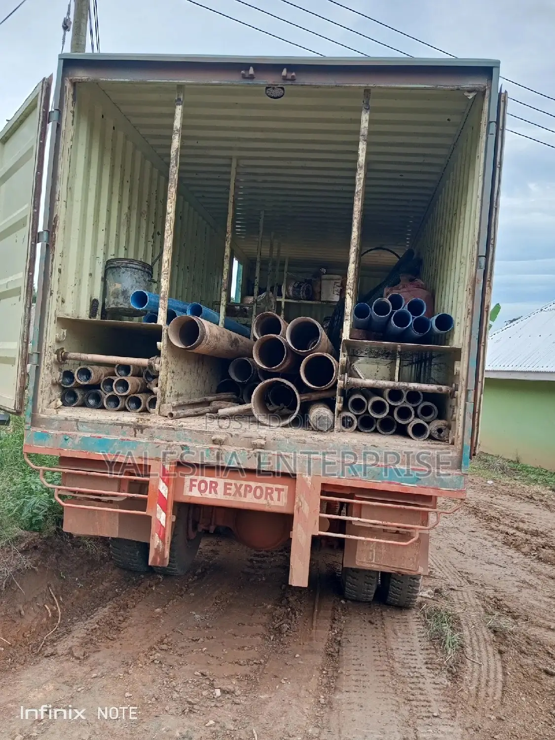 Borehole Drilling, Construction and Mechanization. Quality