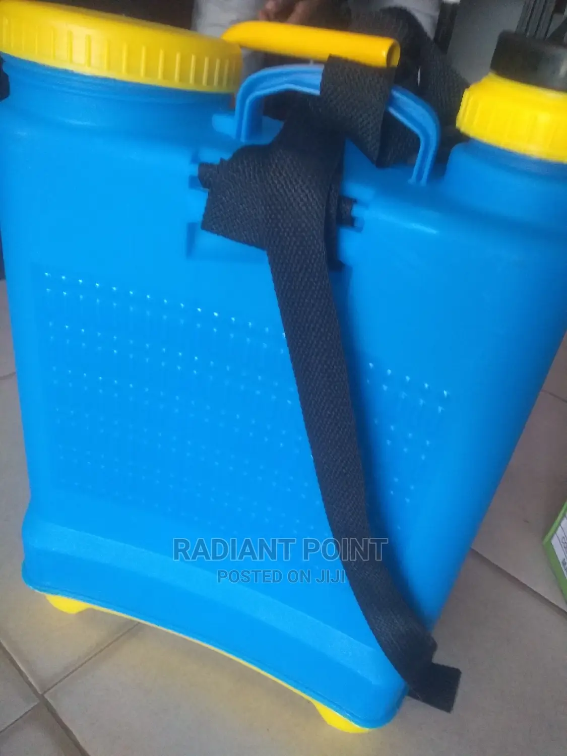 Knapsack Pressure Sprayer 16lt