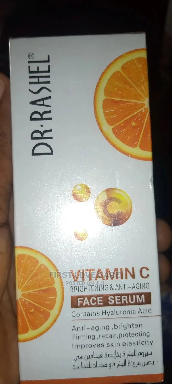 Dr Rashel Vitamin C Serum