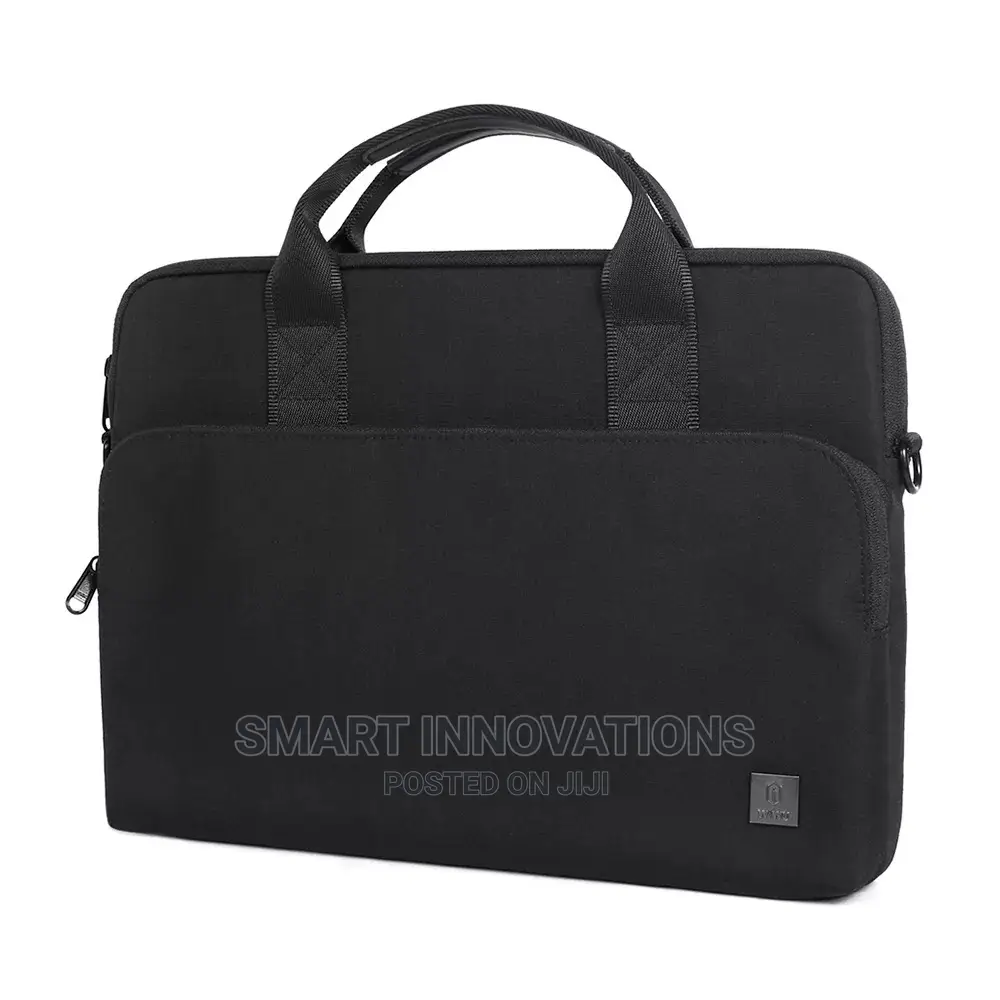 16.2 Inch Alpha Double Layer Laptop Bag
