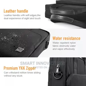 16.2 Inch Alpha Double Layer Laptop Bag