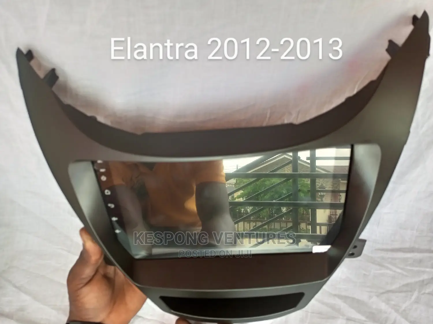 Elantra 2012-2013 Android Tape