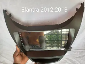Elantra 2012-2013 Android Tape