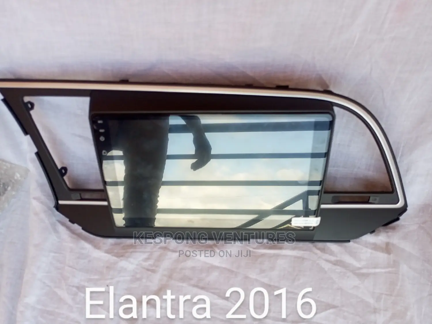 Elantra 2016 Android Tape