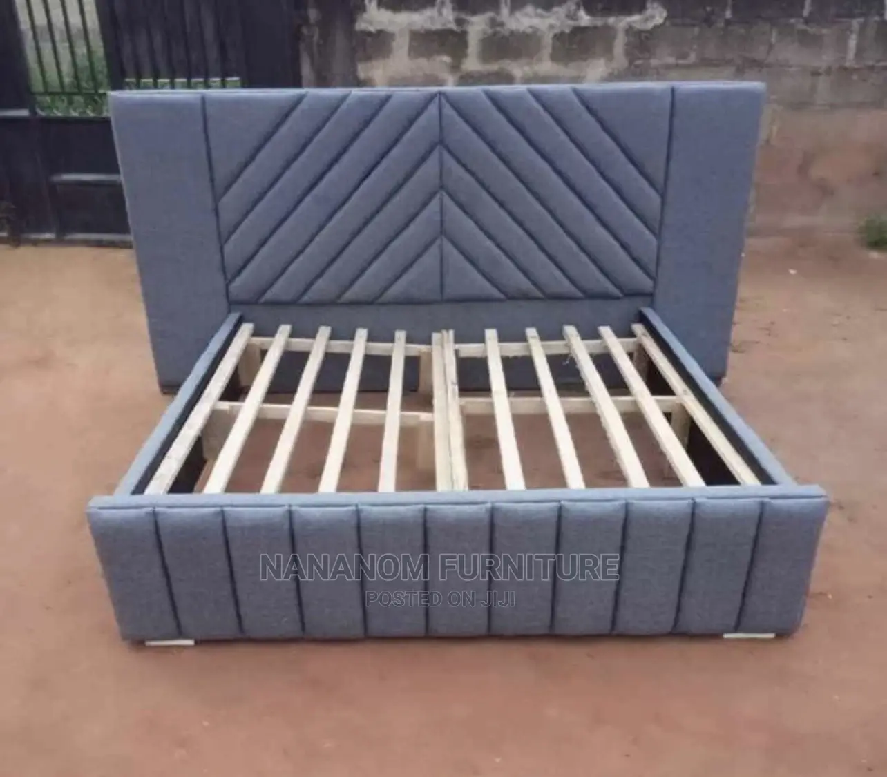 Kingsize Bed Frame Available