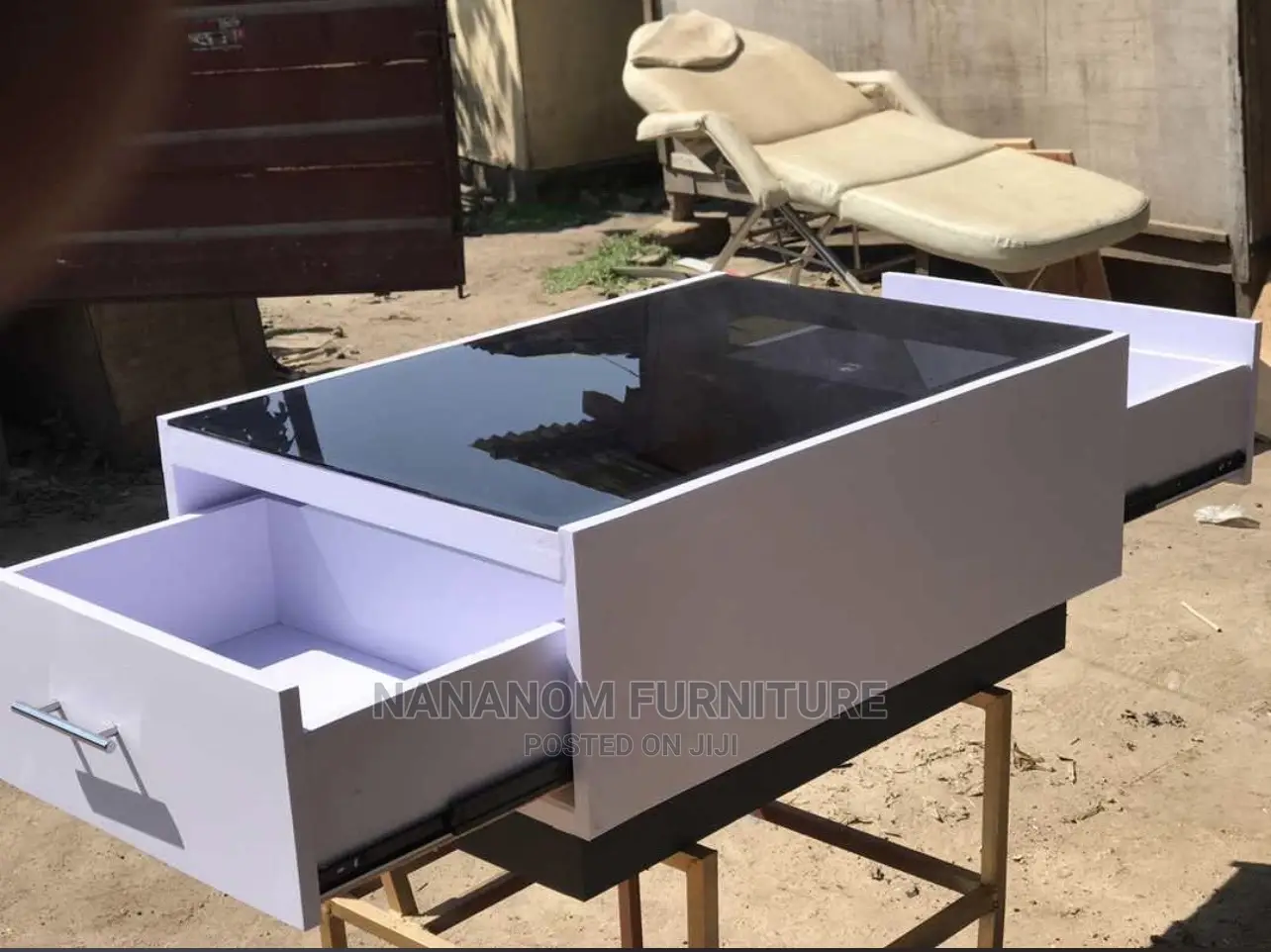 Modern Centre Table Available
