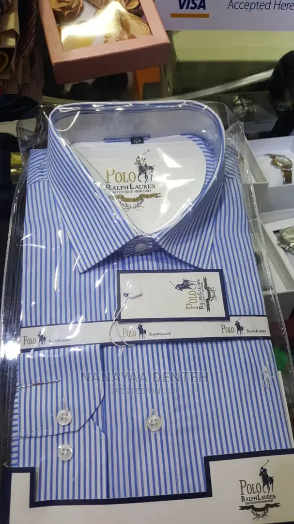 Men's Shirts