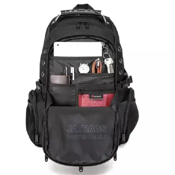Bange Black Ultimate Laptop Backpack (FREE DELIVERY)