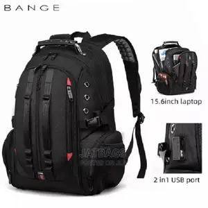 Bange Black Ultimate Laptop Backpack (FREE DELIVERY)