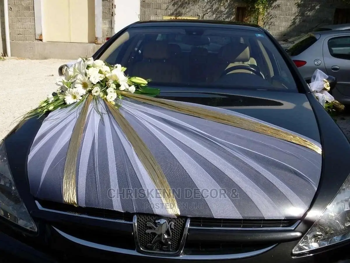 Wd Car Decorations