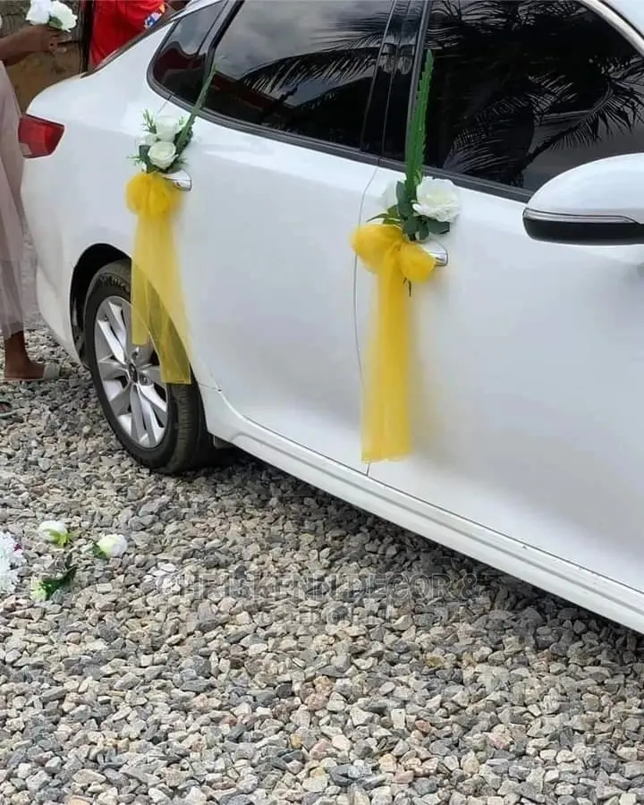Wd Car Decorations