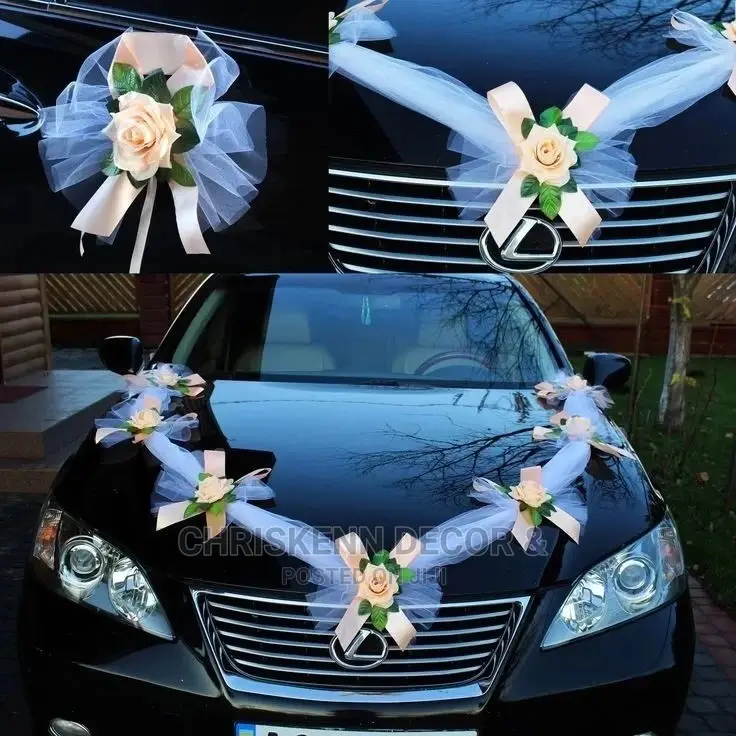 Wd Car Decorations