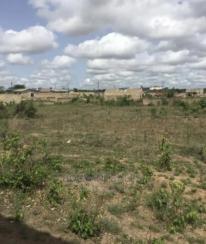 4 Plots of Land for Sale