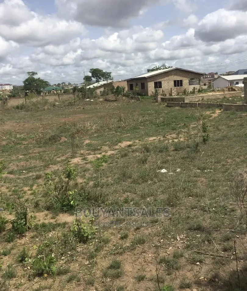 4 Plots of Land for Sale