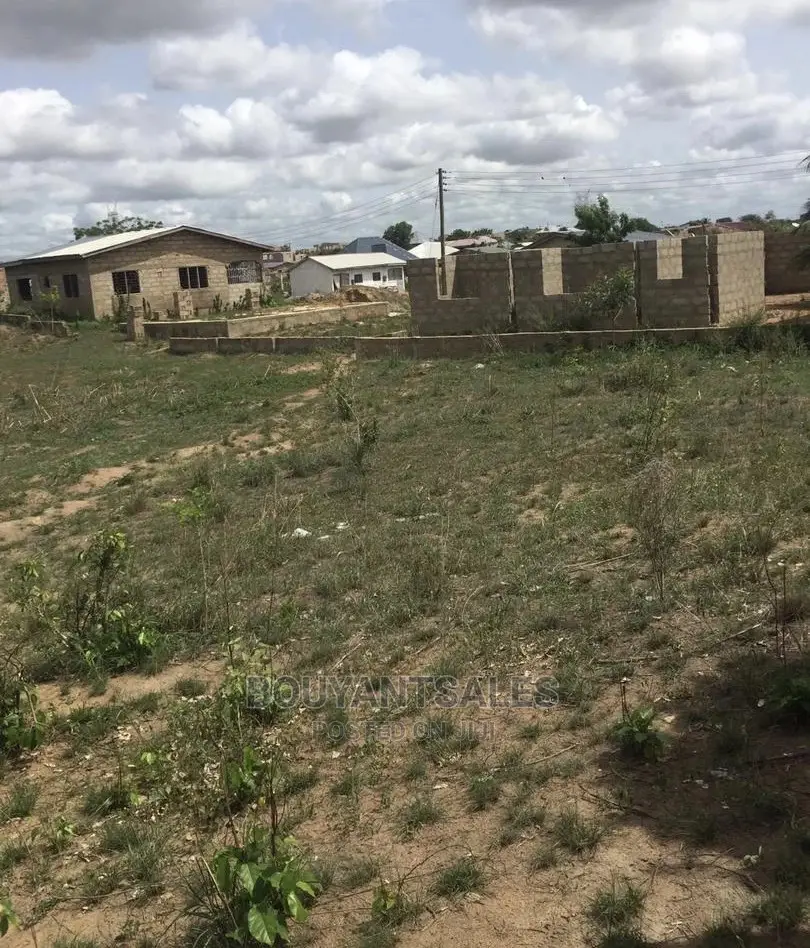 4 Plots of Land for Sale