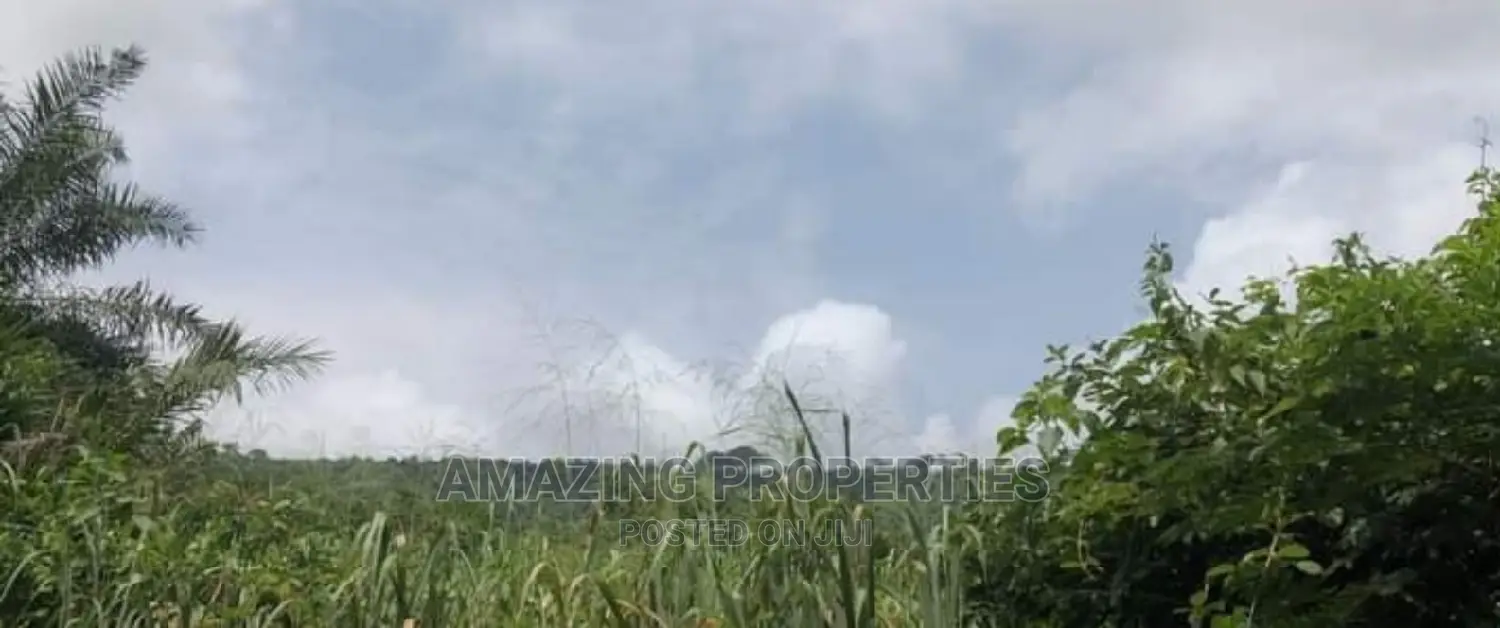 5 Plots of Land at Tema Community 1