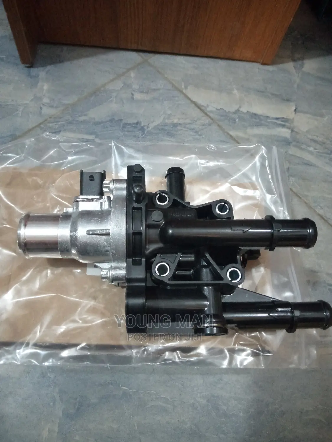 Chevrolet Cruze Water Jacket 1.8