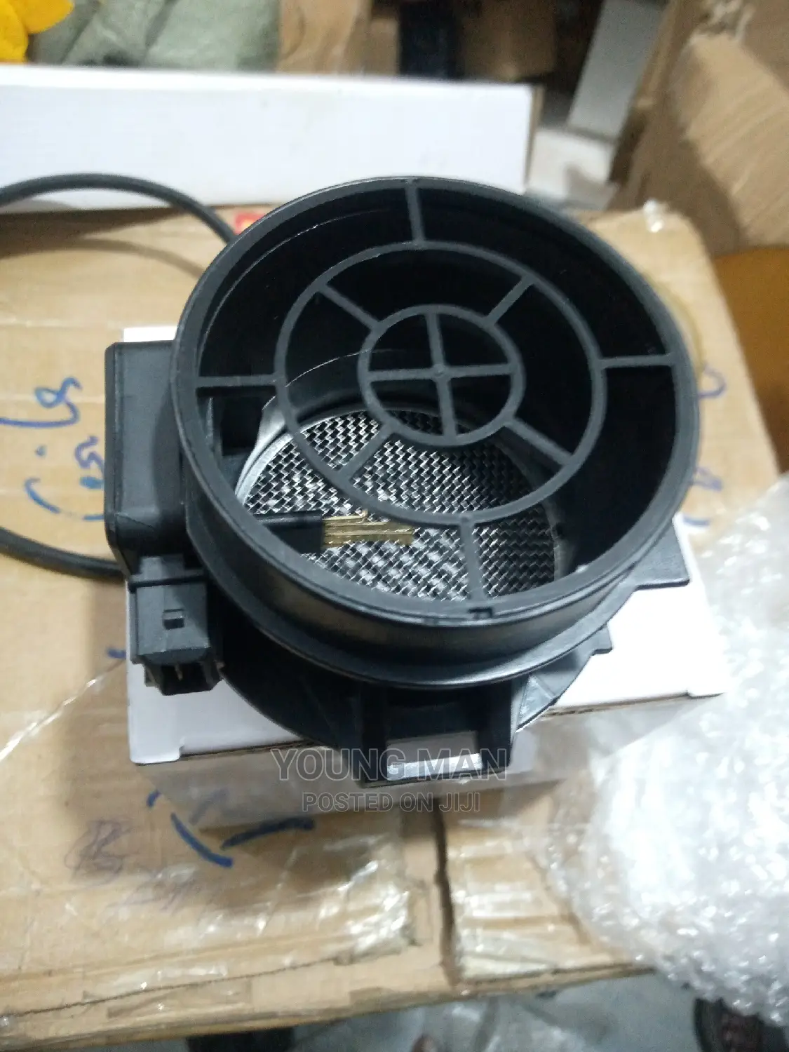 Hyundai Santafe, Elantra, Optimal Mass Airflow Meter Sensor