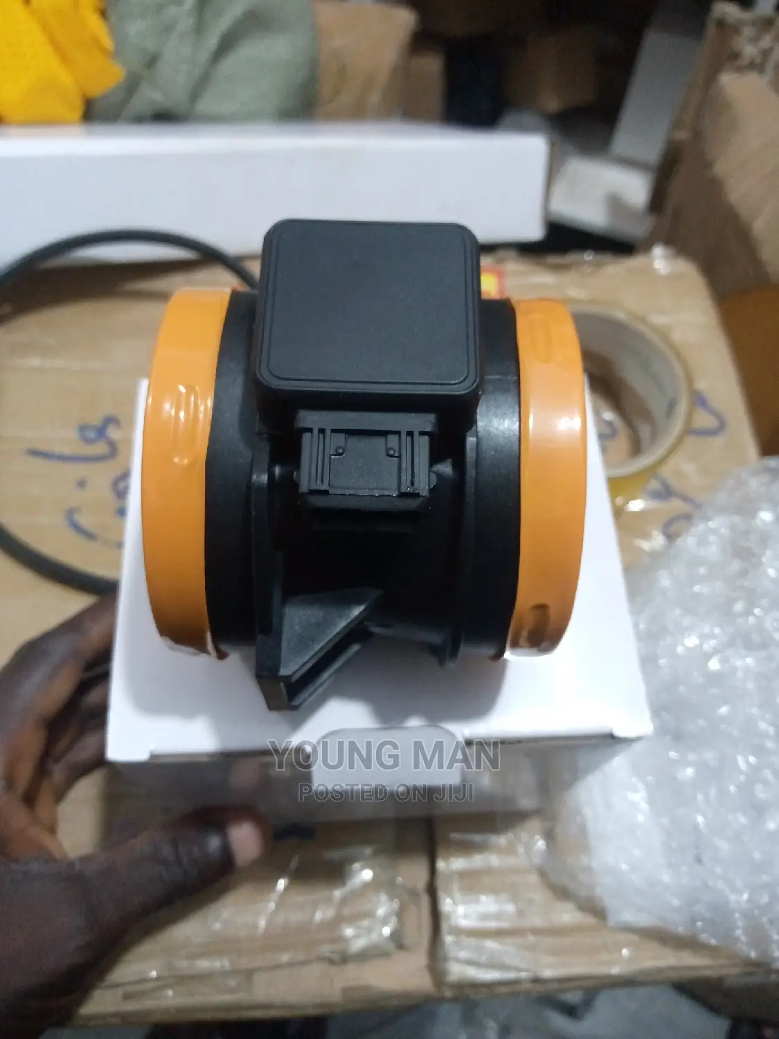 Hyundai Santafe, Elantra, Optimal Mass Airflow Meter Sensor
