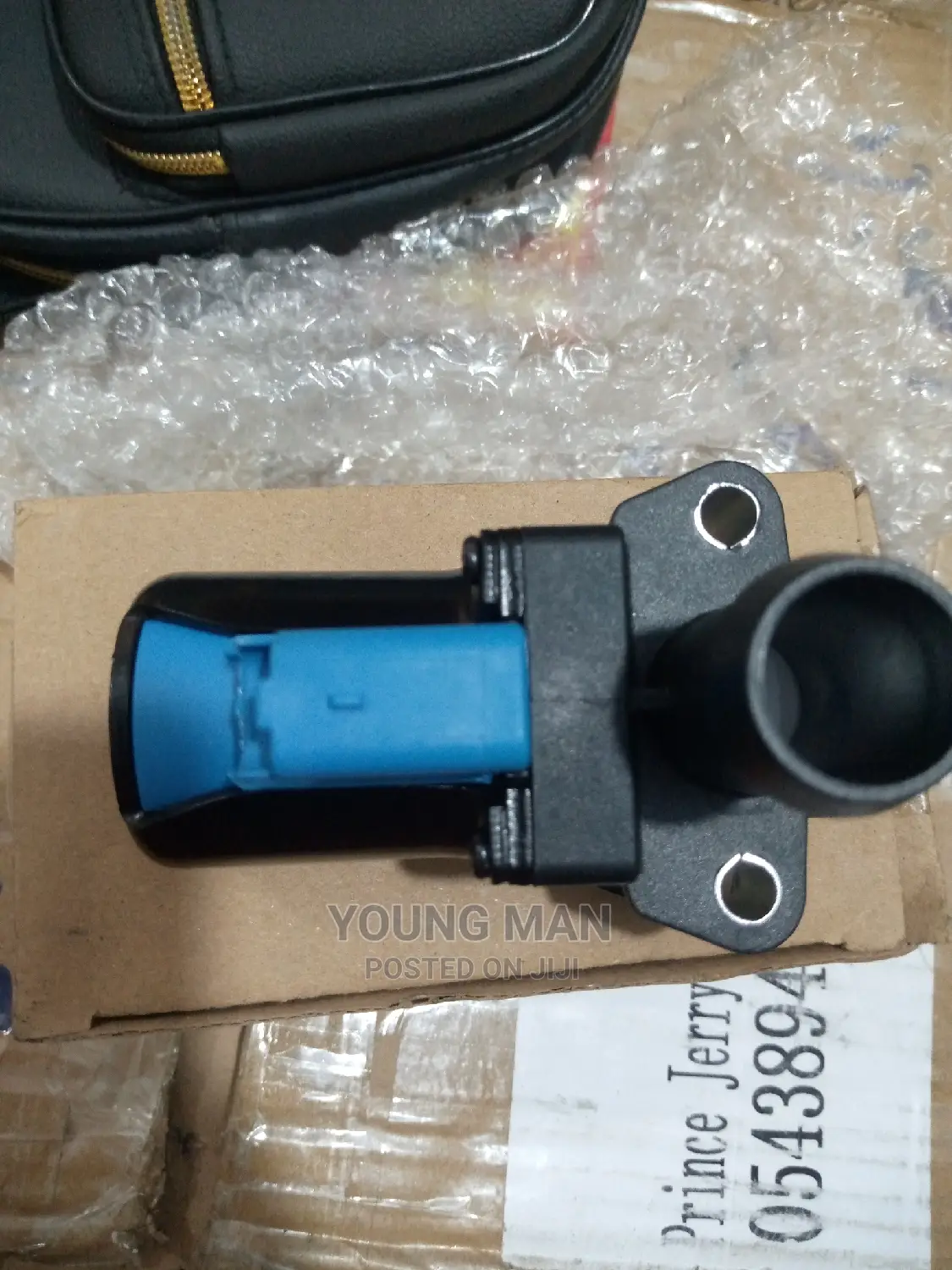 Ford Escape Bypass Valve / Water Control Valve Original Usa