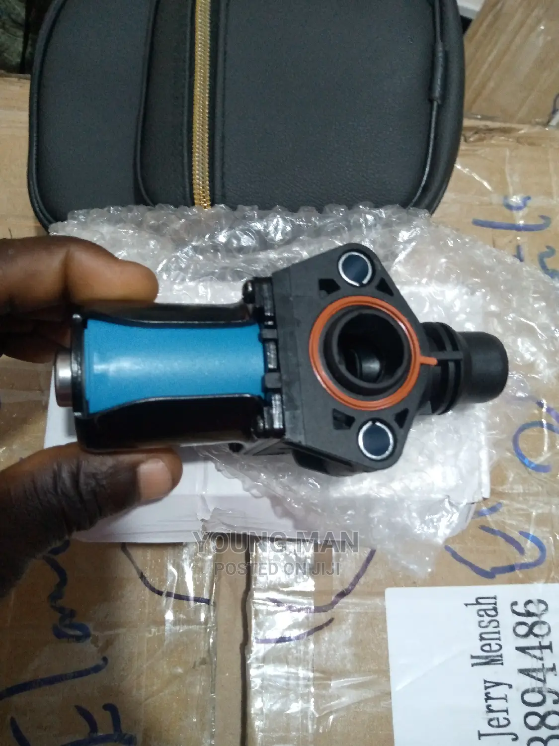 Ford Escape Bypass Valve / Water Control Valve Original Usa