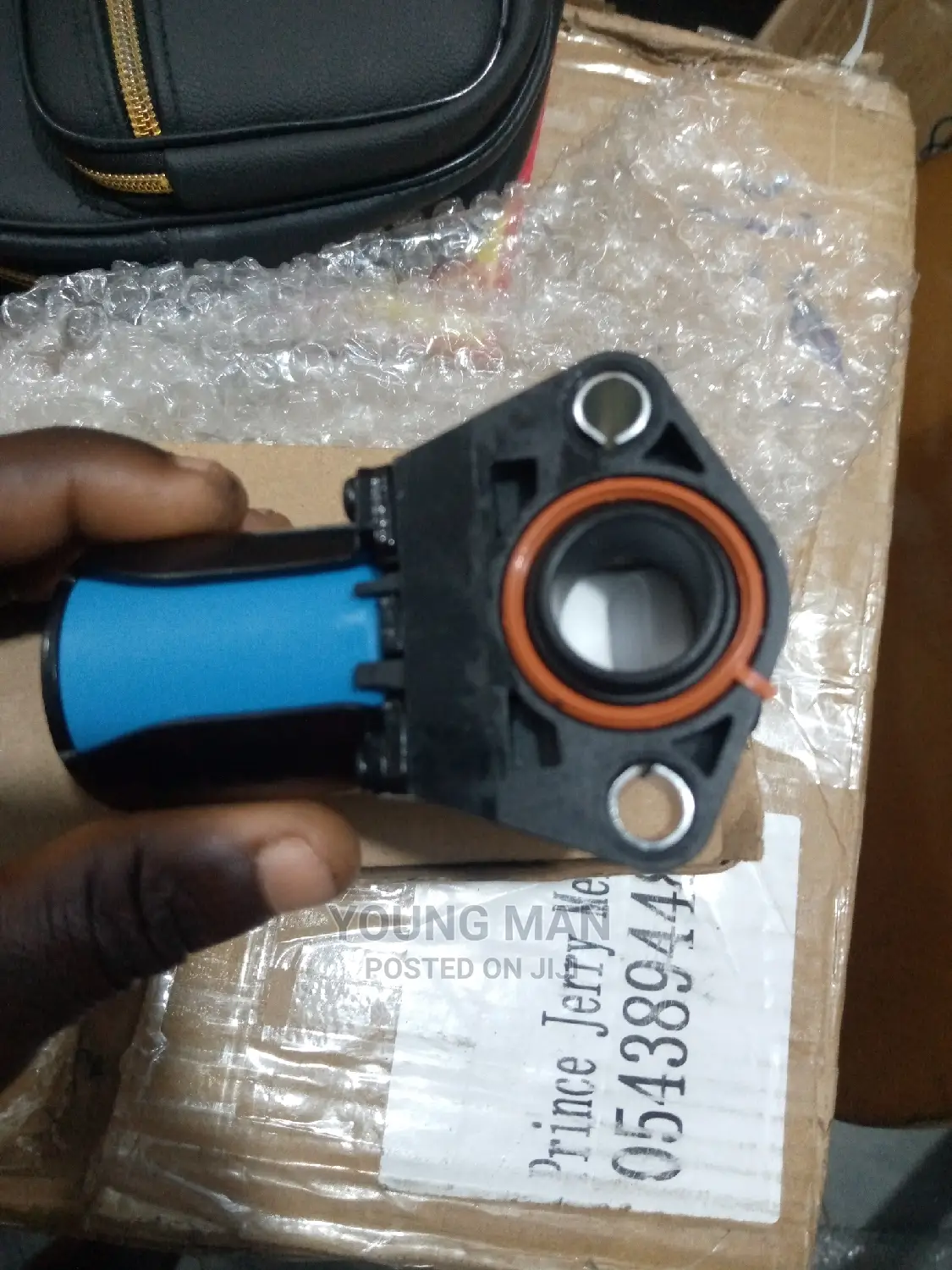 Ford Escape Bypass Valve / Water Control Valve Original Usa